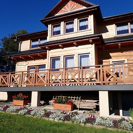 Agroturystyka Góra Fiedora Villa Pieniazkowice Exterior foto