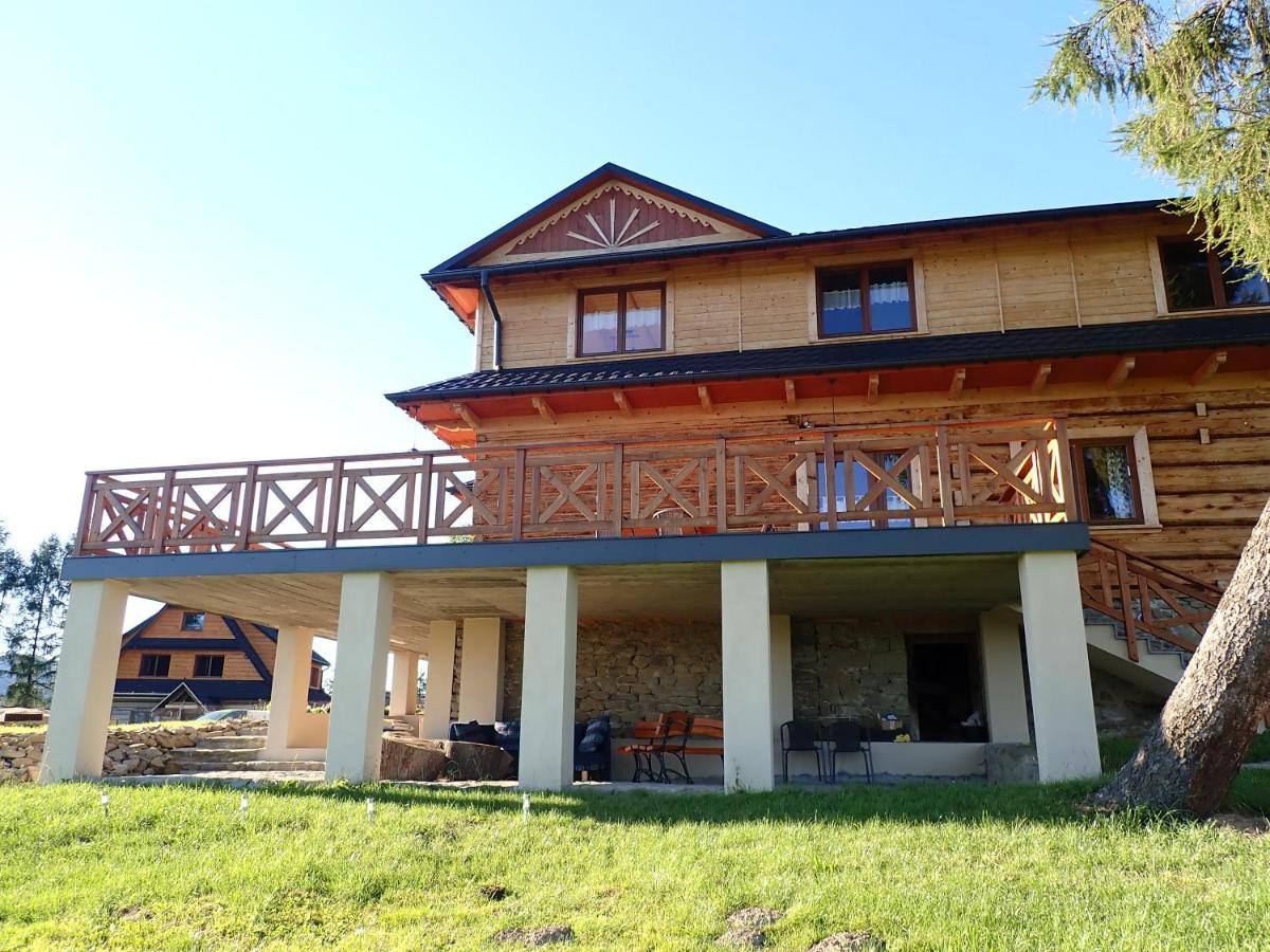 Agroturystyka Góra Fiedora Villa Pieniazkowice Exterior foto